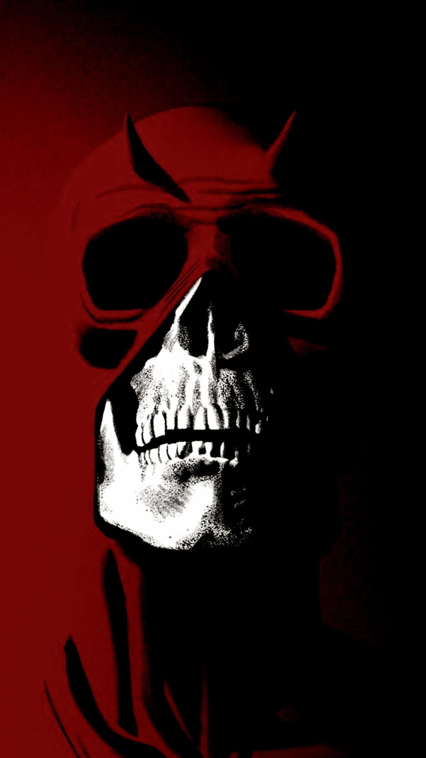 Crâne, Mâchoire, Manche, OS, Art. Wallpaper in 1440x2560 Resolution