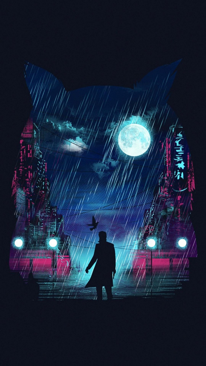 Arte, Arte Digital, Obra de Arte, Artista, Entretenimiento. Wallpaper in 720x1280 Resolution