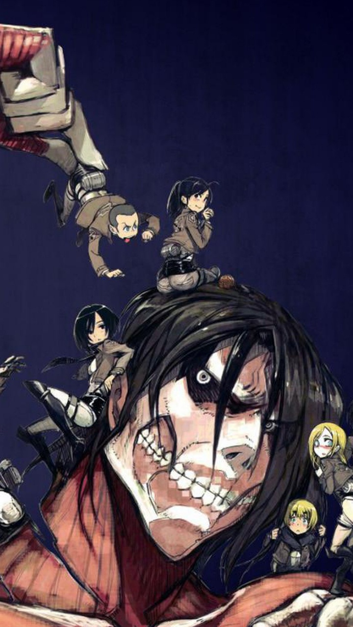 Hombre en Traje Blanco y Negro Con Paraguas Rojo Ilustración. Wallpaper in 720x1280 Resolution