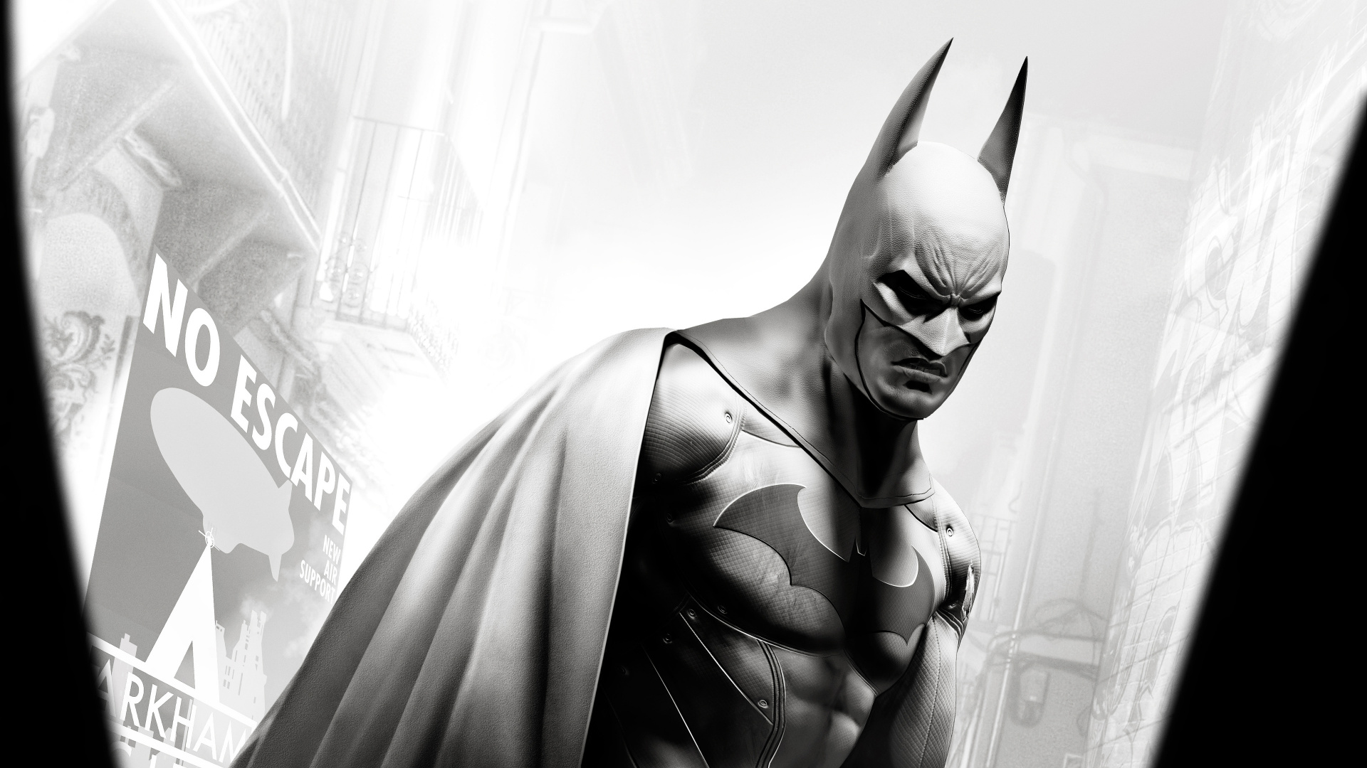 110+ Batman: Arkham Origins HD Wallpapers and Backgrounds