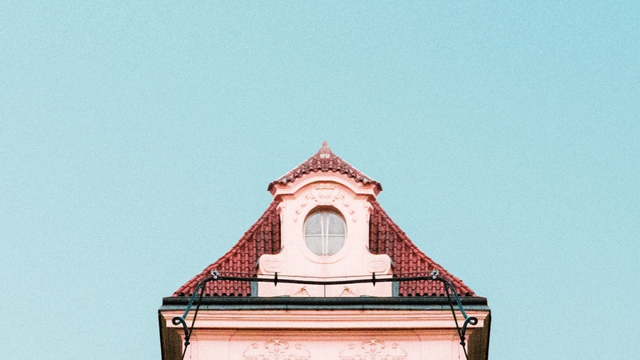 64 Gb, Fenster, Tower, Gebäude, Rechteck. Wallpaper in 1280x720 Resolution