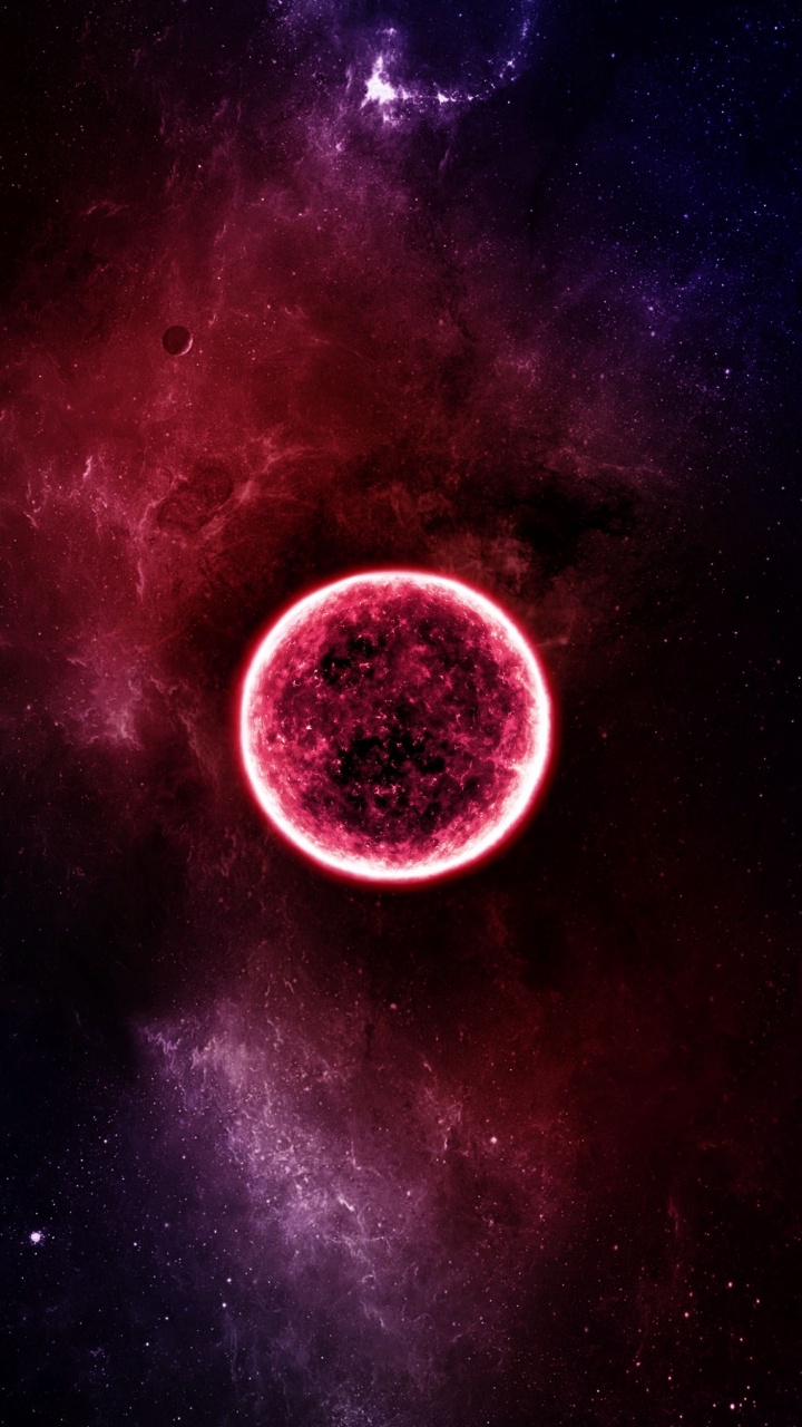 el Espacio Exterior, Estrella, Galaxia, Tierra, Universo. Wallpaper in 720x1280 Resolution