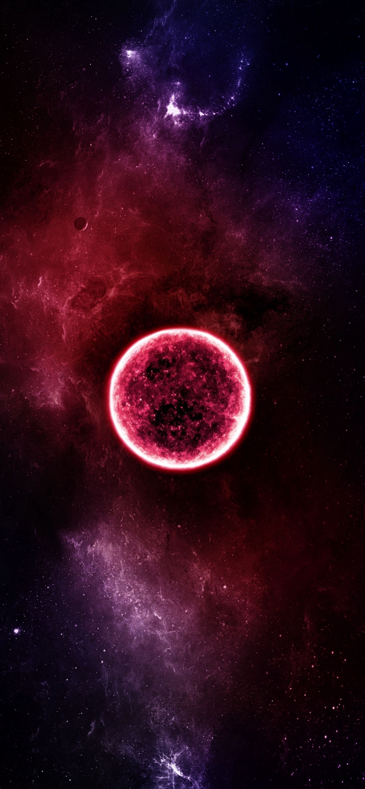 Weltraum, Stern, Galaxy, Erde, Universum. Wallpaper in 1242x2688 Resolution