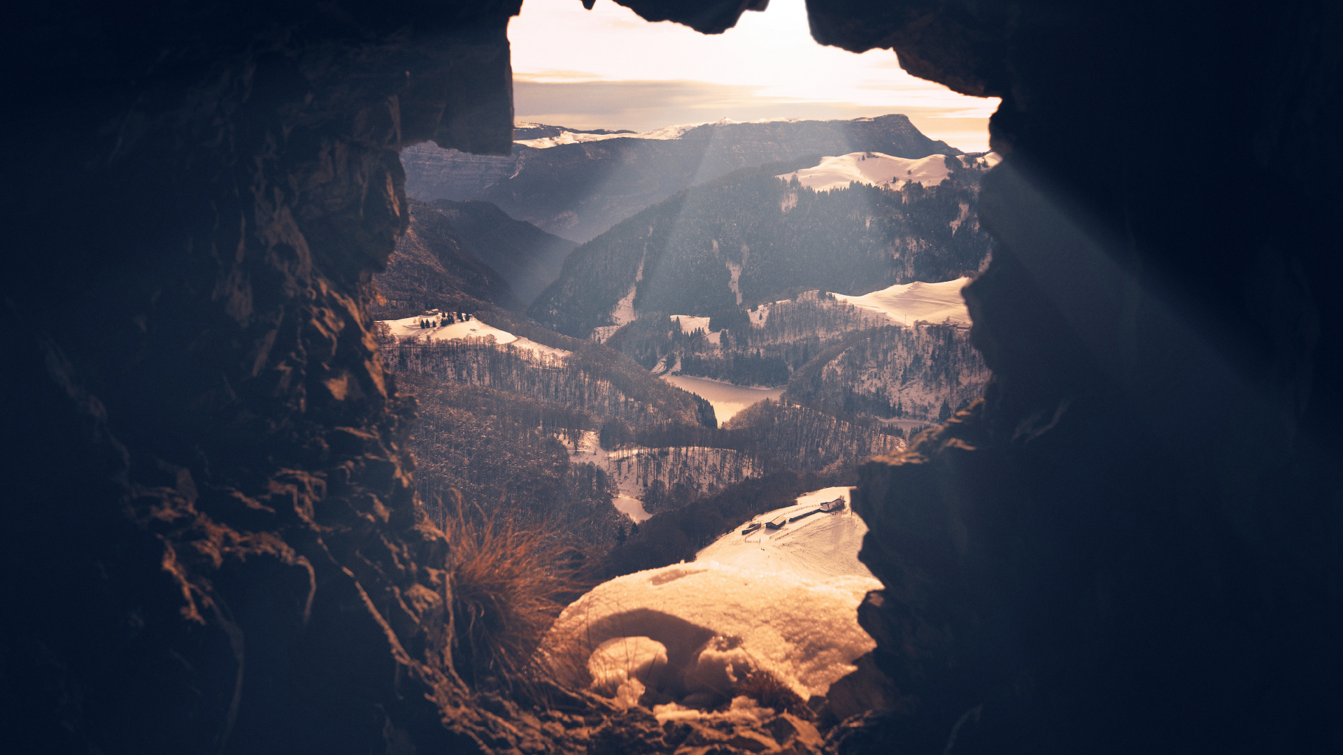 Géologie, Rock, Atmosphère, Formation, Glace. Wallpaper in 1920x1080 Resolution