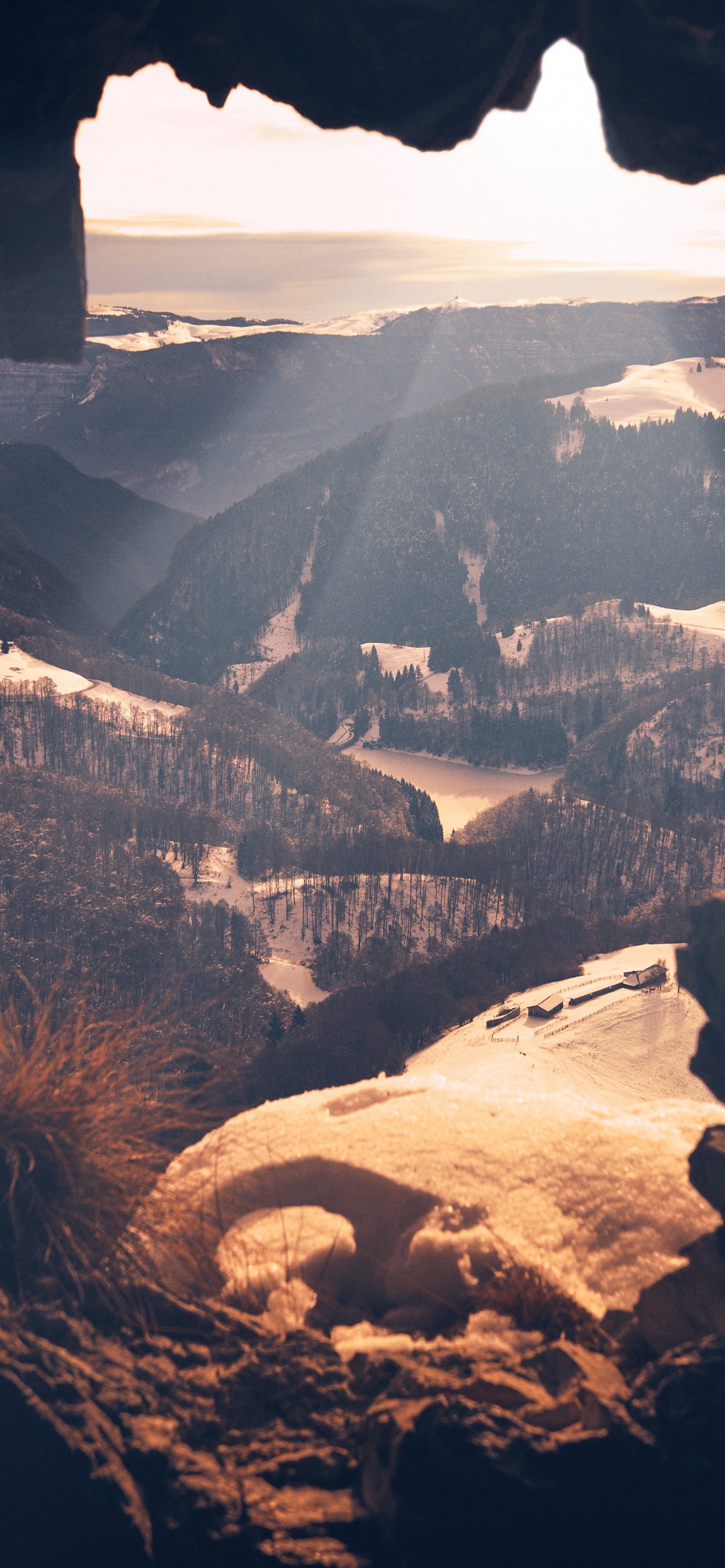 Montaña, Geología, Ambiente, Hielo, Amor. Wallpaper in 1242x2688 Resolution