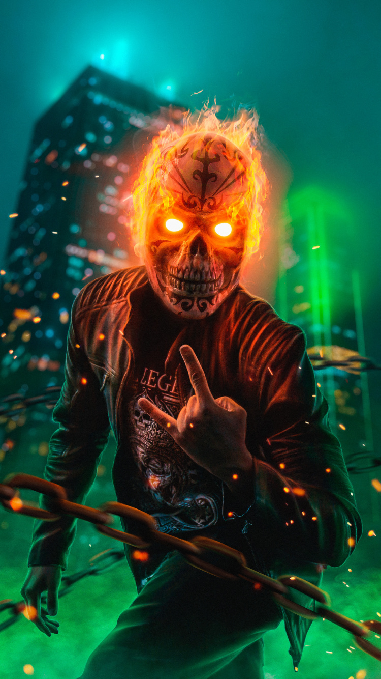 Special Effects, Art, Hidan, Entertainment, Performing Arts. Wallpaper in 750x1334 Resolution