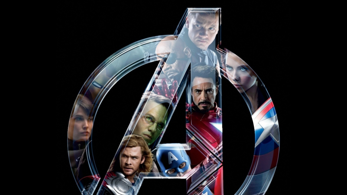 Man in Black Shirt and Blue Denim Jeans. Wallpaper in 1366x768 Resolution