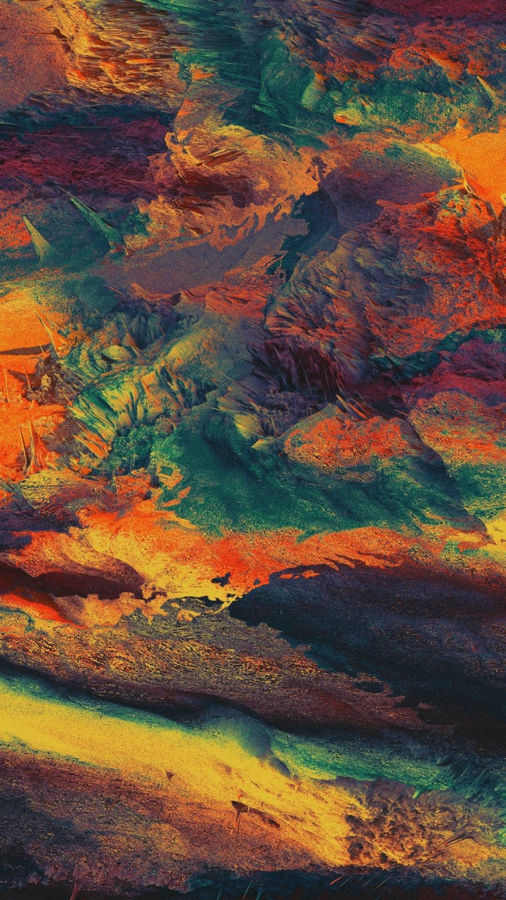 生态区, 自然环境, 自然景观, 橙色, 木 壁纸 720x1280 允许