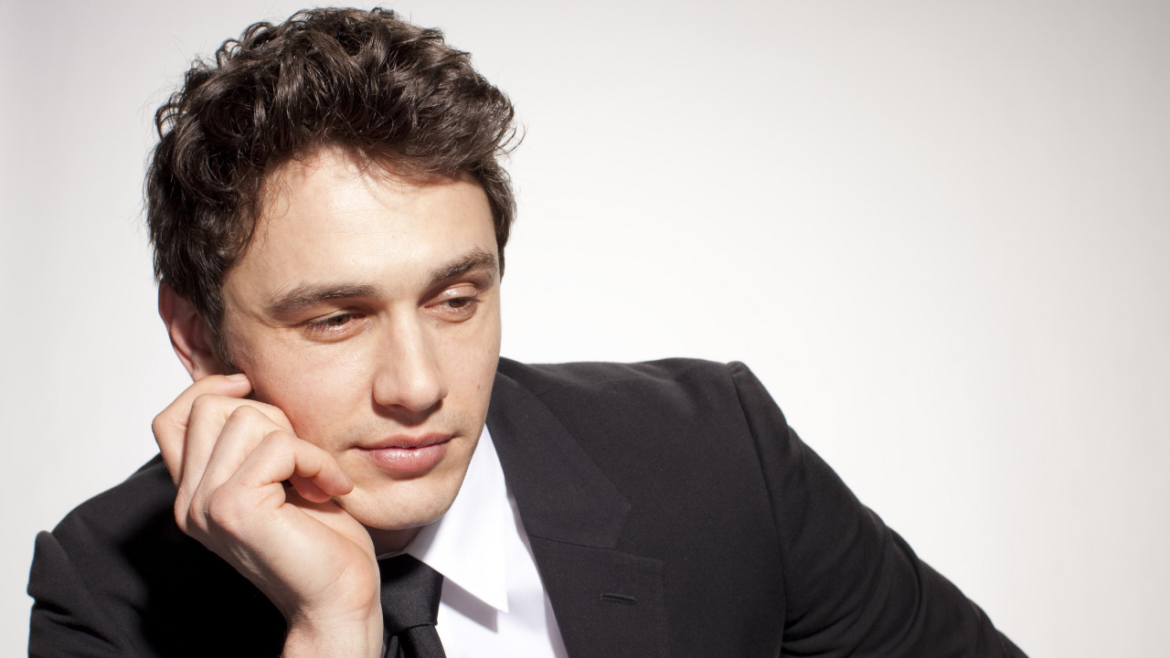 James Franco, Anzug, Kinn, Formelle Kleidung, Kostüm. Wallpaper in 1280x720 Resolution