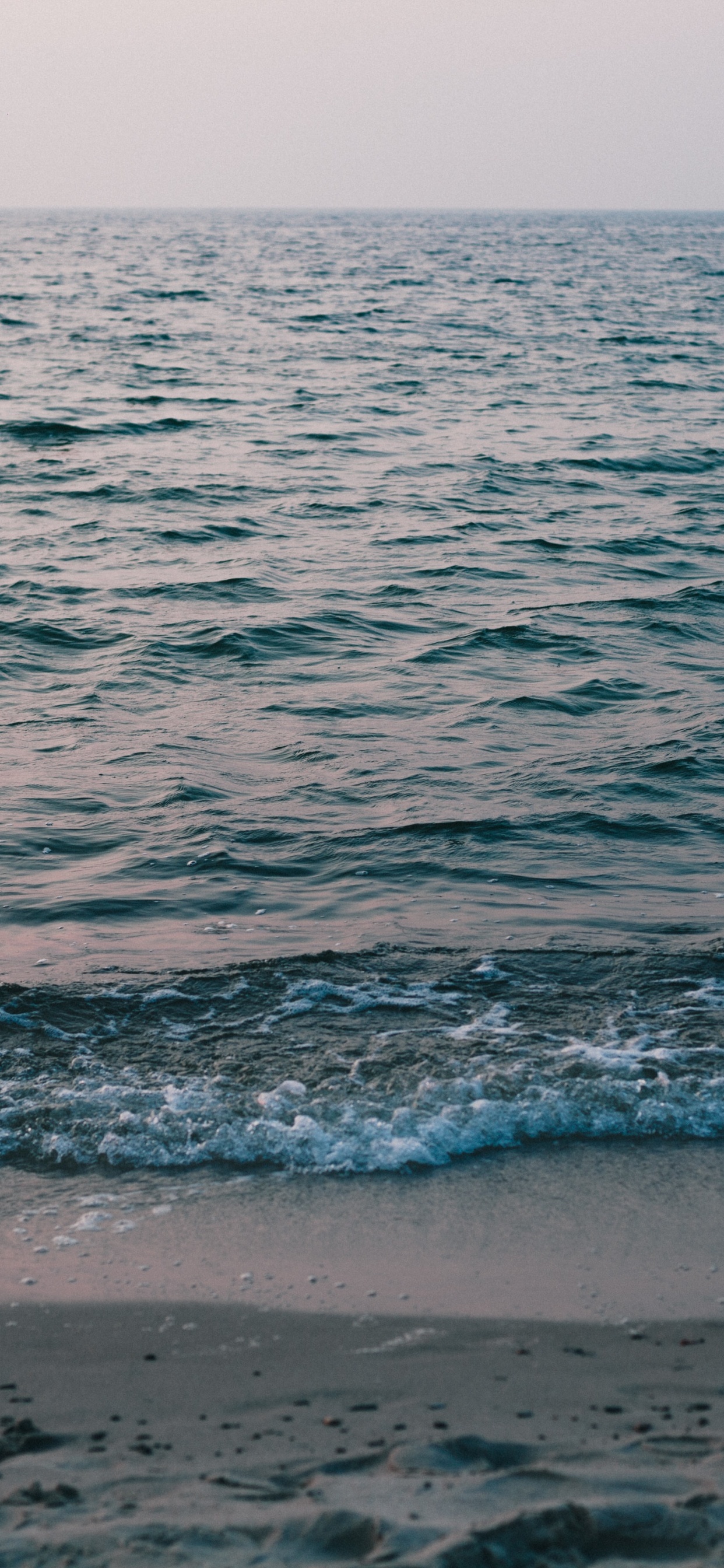 Sea, Ocean, Baltic Sea, Beach, Water. Wallpaper in 1242x2688 Resolution