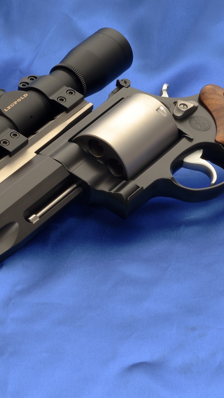 Handgun, Gun, Firearm, Trigger, Revolver. Wallpaper in 720x1280 Resolution