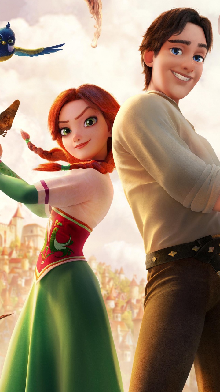 乐趣, 动画, 艺术, 动画片, 快乐的 壁纸 720x1280 允许