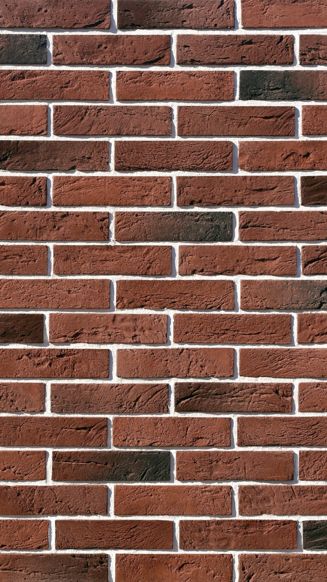 Brown and White Brick Wall. Wallpaper in 1080x1920 Resolution