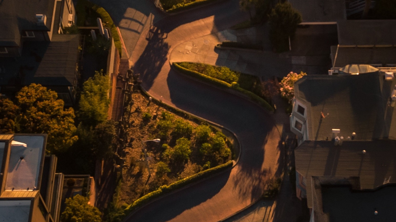 Odawara-Schlosspark, Golden Gate Park, Yosemite National Park, Gebäude, Städtebau. Wallpaper in 1366x768 Resolution