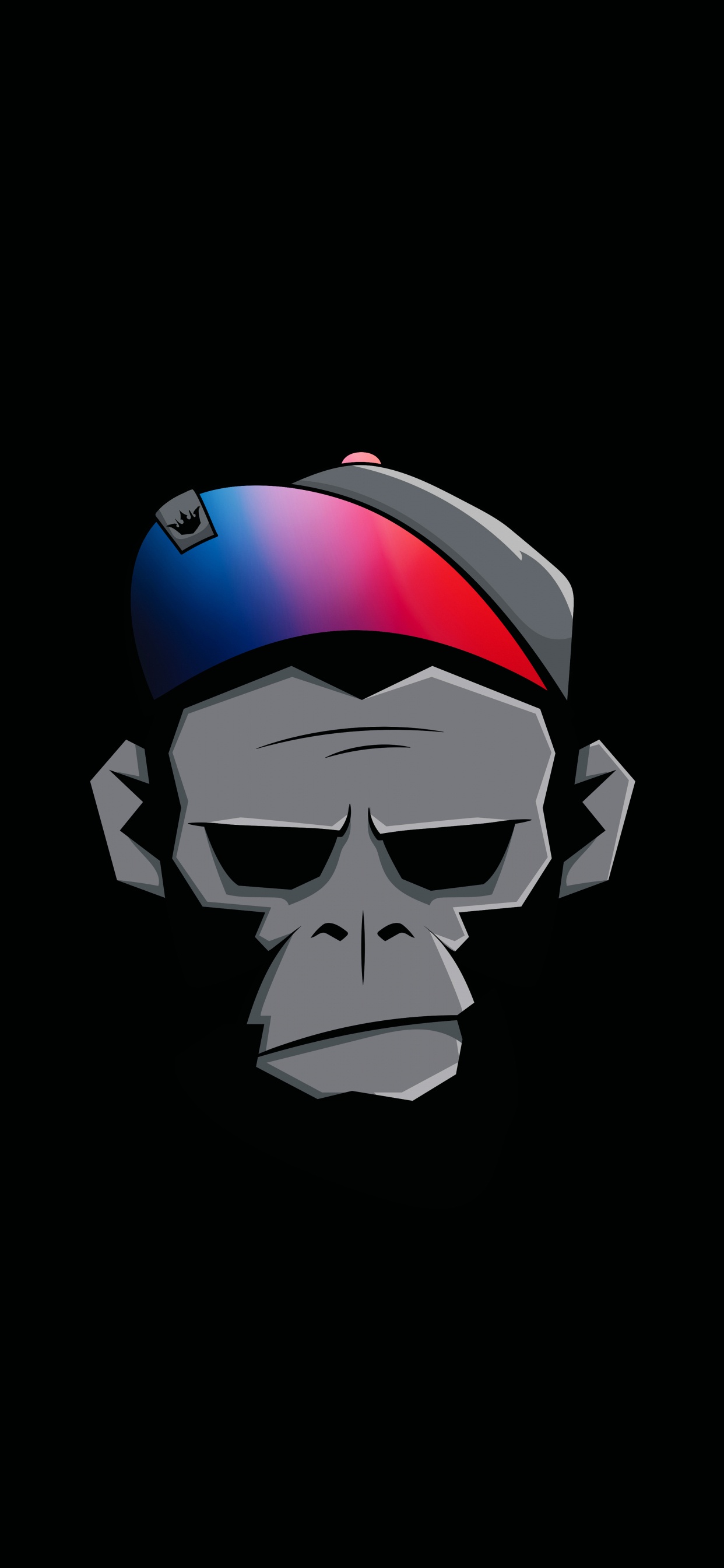 Amoled, Helm, Kunst, Electric Blue, Veranstaltung. Wallpaper in 1242x2688 Resolution