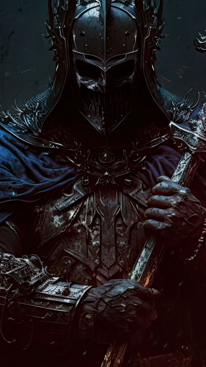 Figurine, Illustration, Armure, la Mythologie, Jeu D'action Aventure. Wallpaper in 720x1280 Resolution