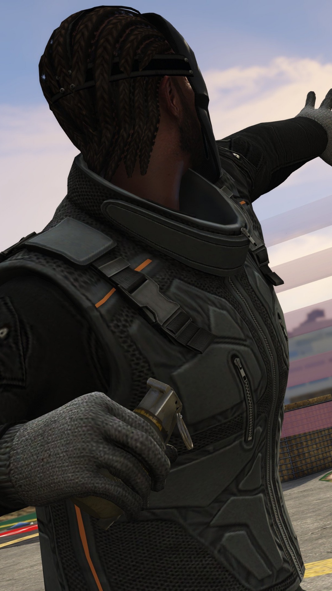 Grand Theft Auto Online, Grand Theft Auto v, Rockstar Games, Open World, pc Game. Wallpaper in 1080x1920 Resolution