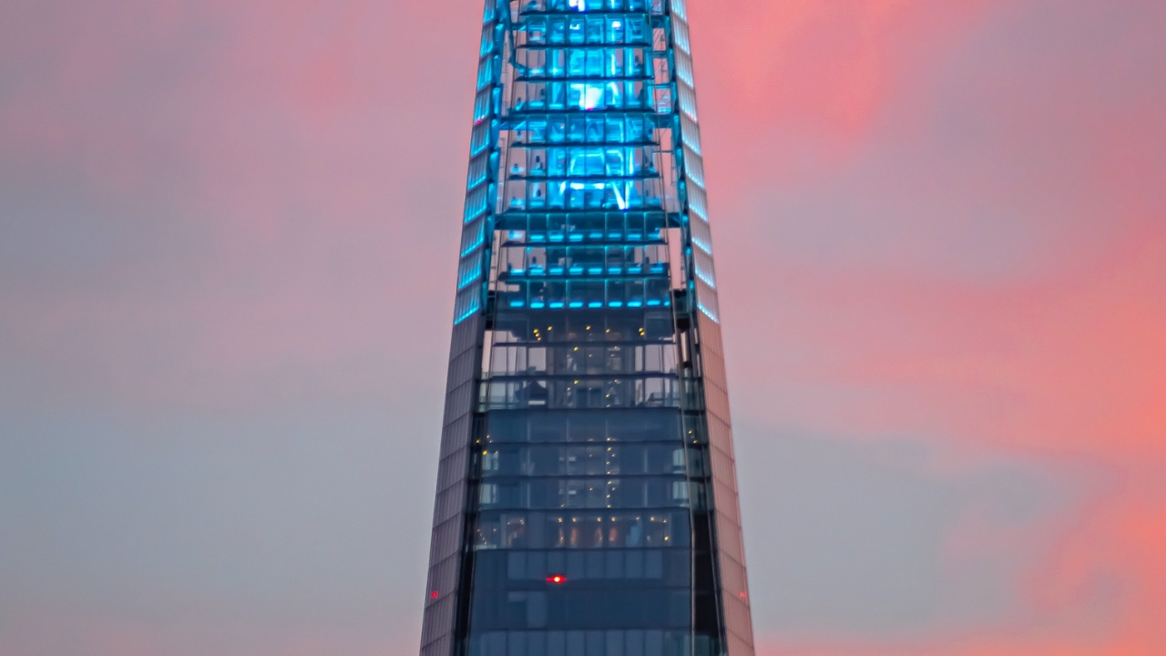 Torre, Arquitectura, Edificio, Ambiente, Torre de Bloques. Wallpaper in 1280x720 Resolution