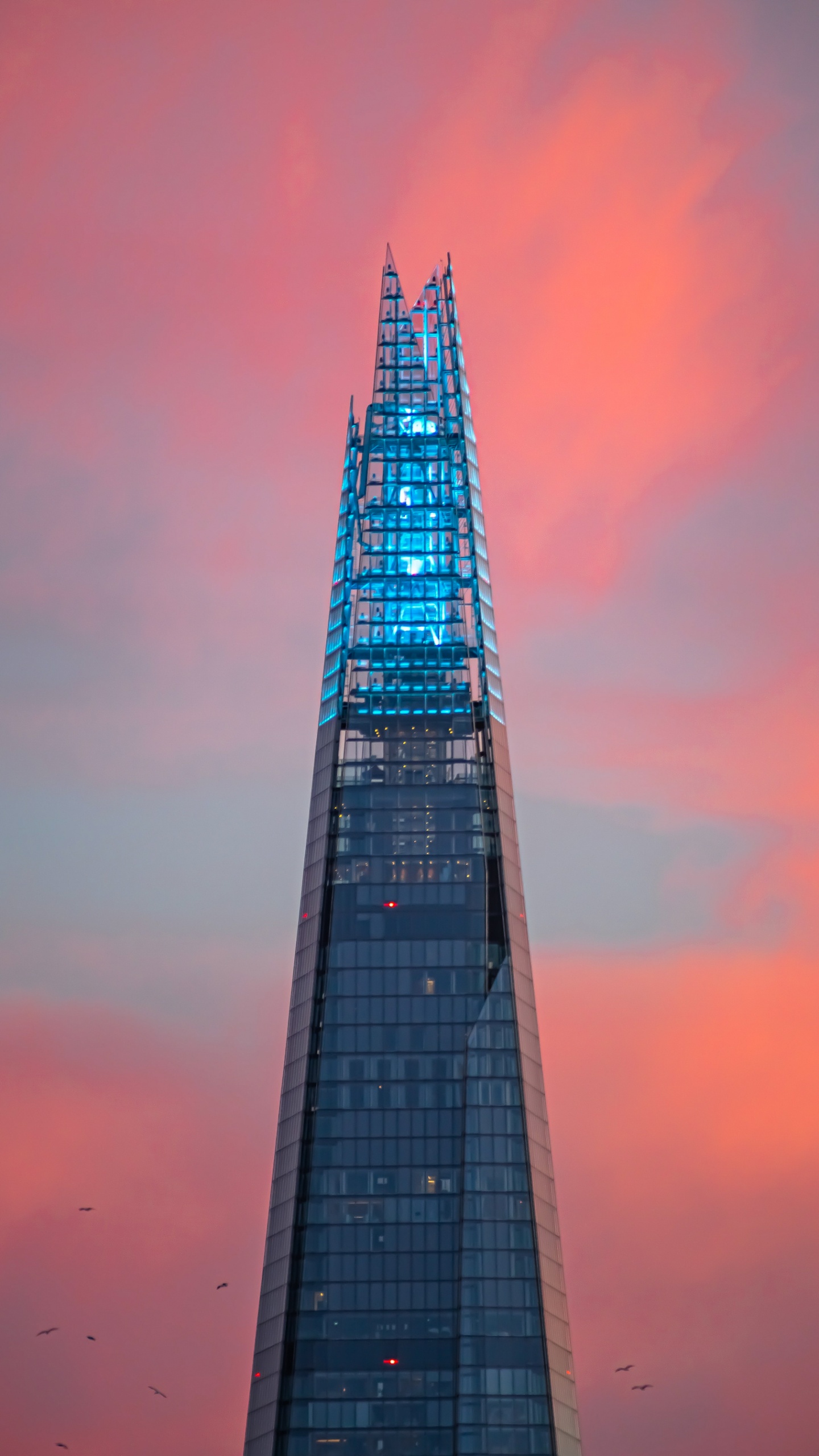 Tower, Architektur, Cloud, Wolkenkratzer, Gebäude. Wallpaper in 1440x2560 Resolution