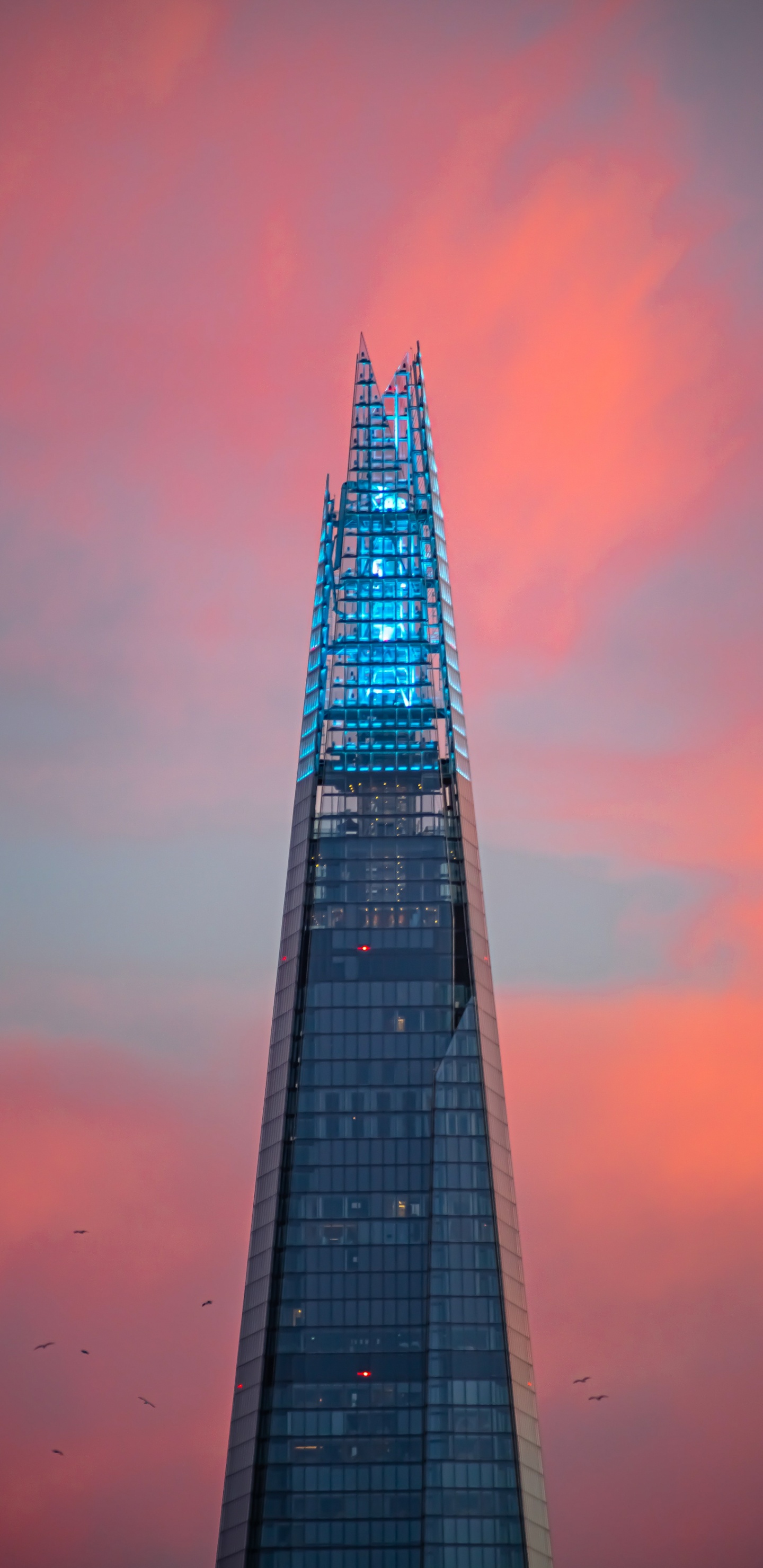 Tower, Architektur, Cloud, Wolkenkratzer, Gebäude. Wallpaper in 1440x2960 Resolution