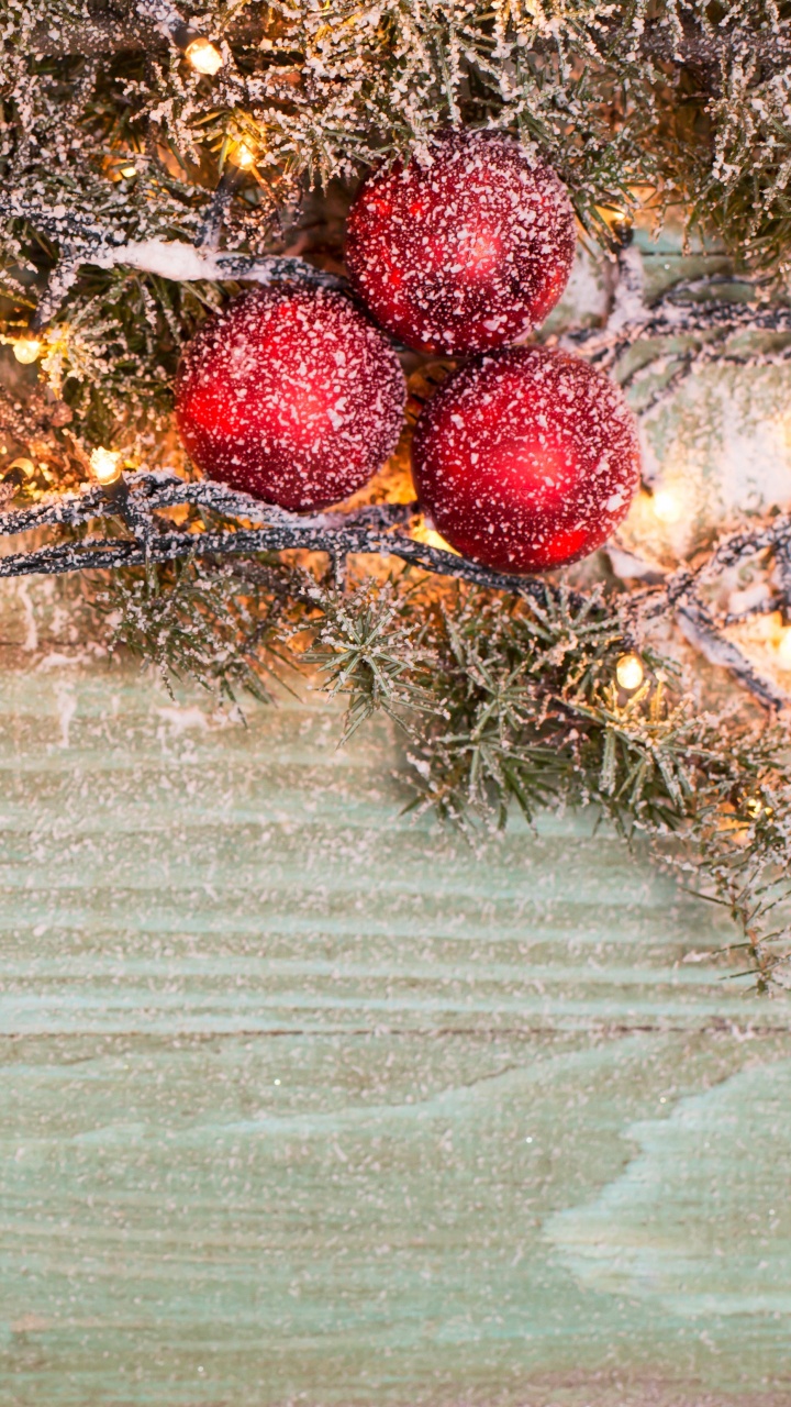 Christmas Day, Christmas Ornament, Christmas Decoration, New Year, Fir. Wallpaper in 720x1280 Resolution