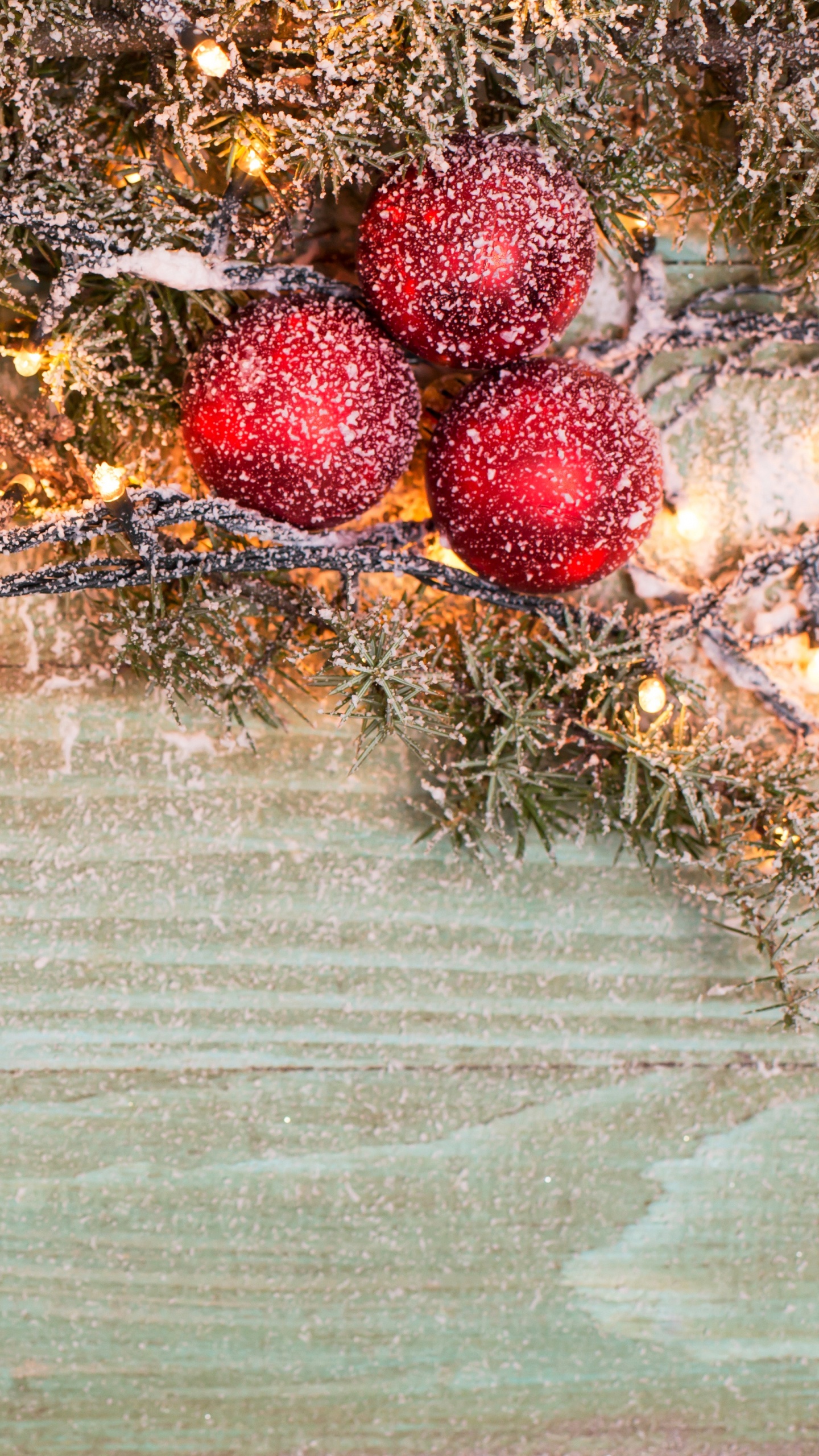 Weihnachten, Christmas Ornament, Weihnachtsdekoration, Neujahr, Fir. Wallpaper in 1440x2560 Resolution