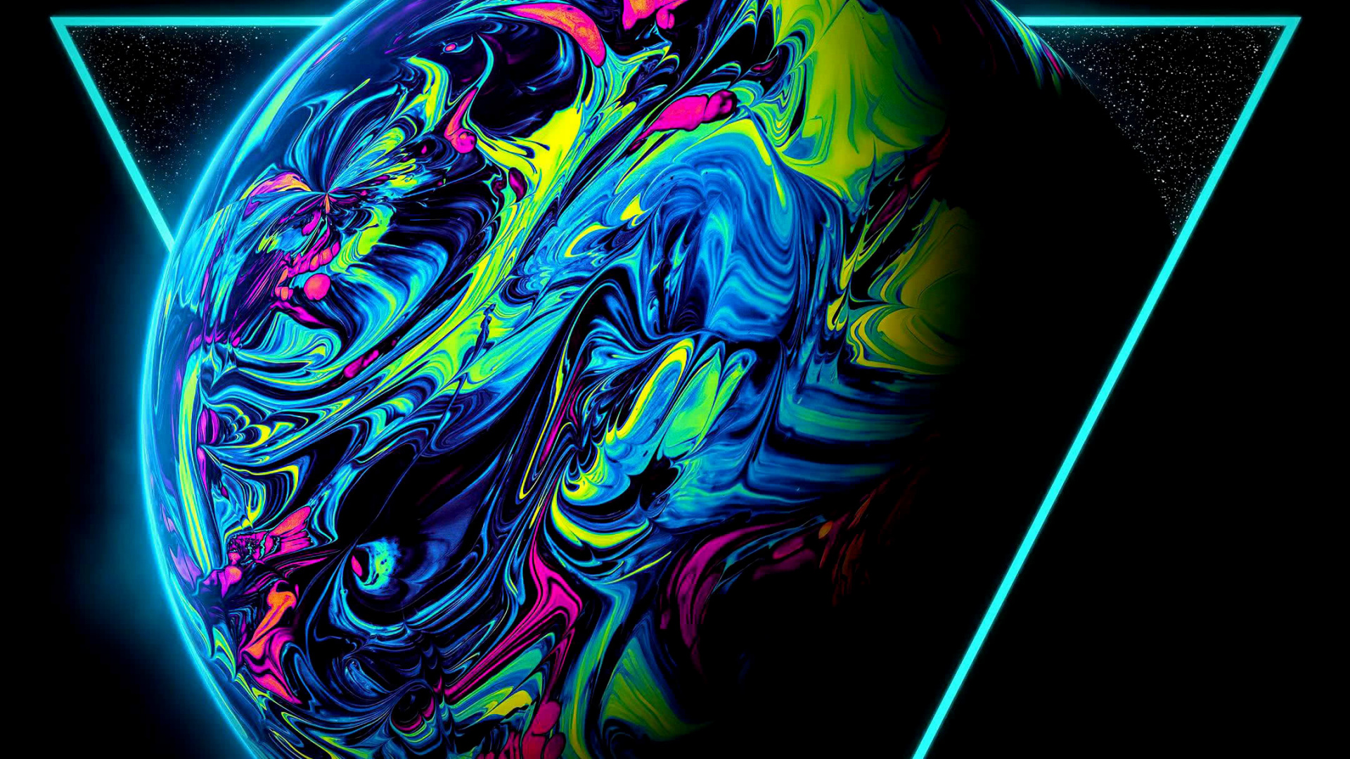 Punarjani Traditionelles Dorf, Soundcloud, Menschlichen Körper, Kunst, Electric Blue. Wallpaper in 1920x1080 Resolution