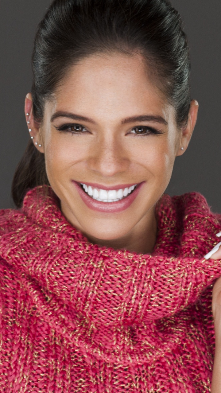 Michelle Lewin, Modell, Schönheit, Gesicht, Lippe. Wallpaper in 720x1280 Resolution