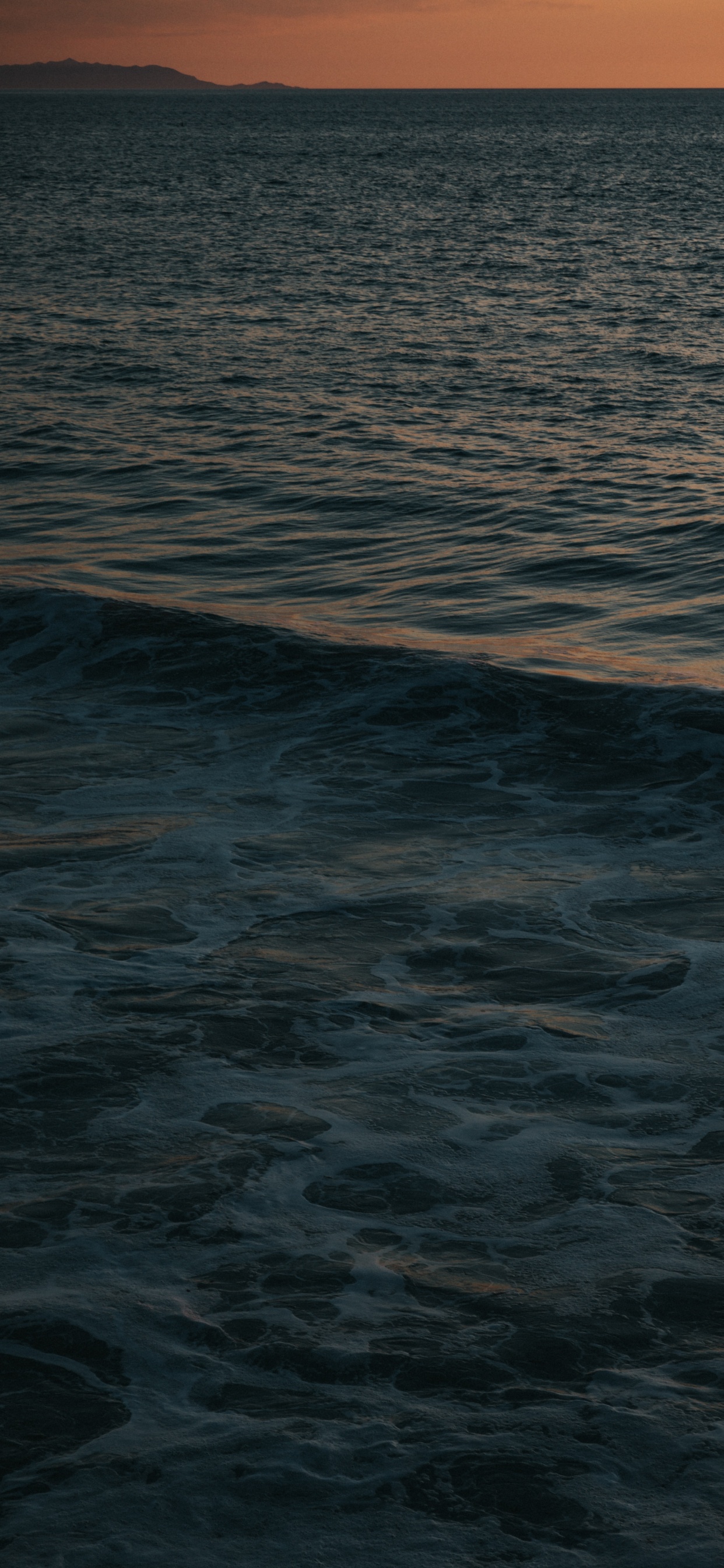 Himmel, Wasser, Sound, Gewässer, Ozean. Wallpaper in 1242x2688 Resolution