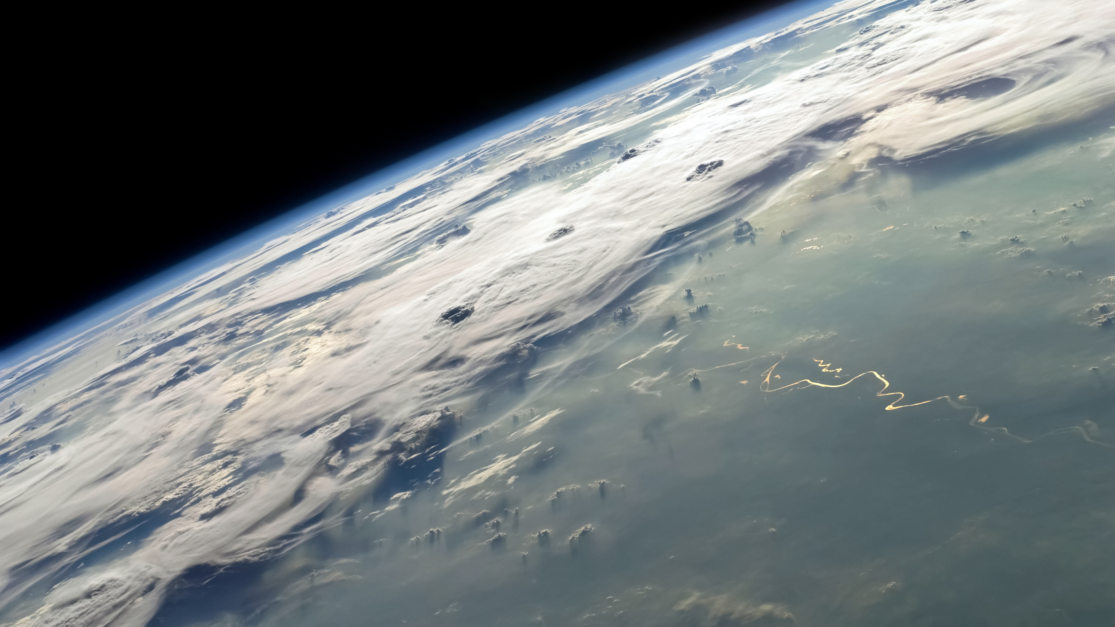 Mac OS, Erde, Äpfeln, Ios, Planet. Wallpaper in 3840x2160 Resolution
