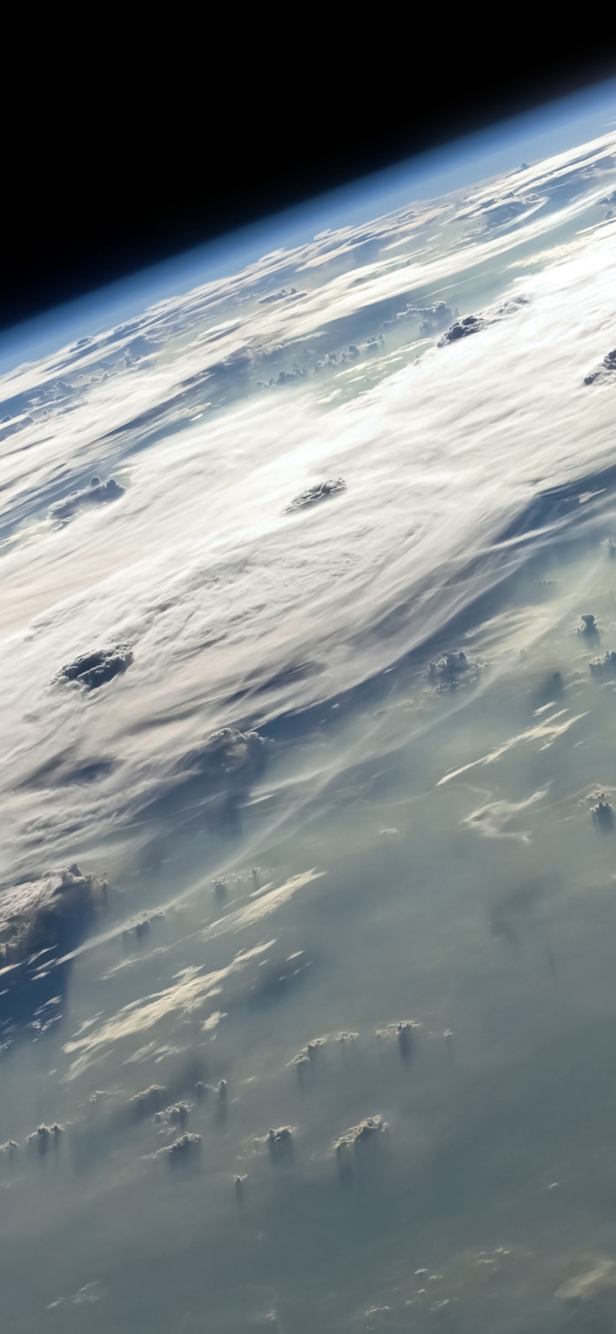 Mac OS, 苹果, Ios, 这个星球, 气氛 壁纸 1242x2688 允许