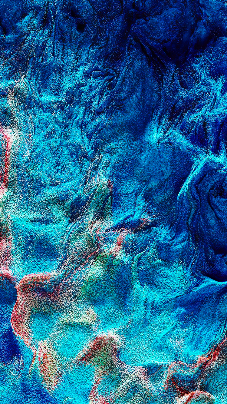 Agua, Biología Marina, Azure, Aqua, Patrón. Wallpaper in 750x1334 Resolution