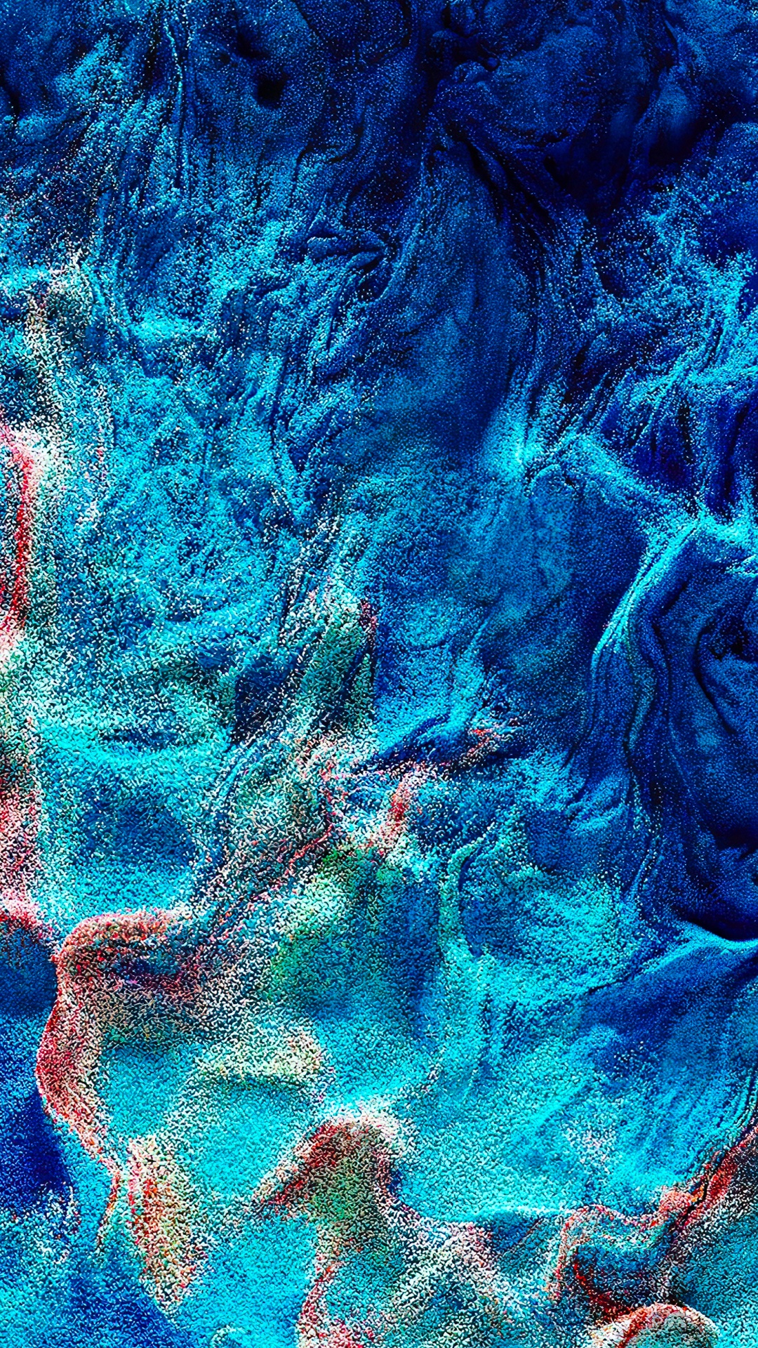 Eau, Biologie Marine, Azure, Aqua, Art. Wallpaper in 1080x1920 Resolution