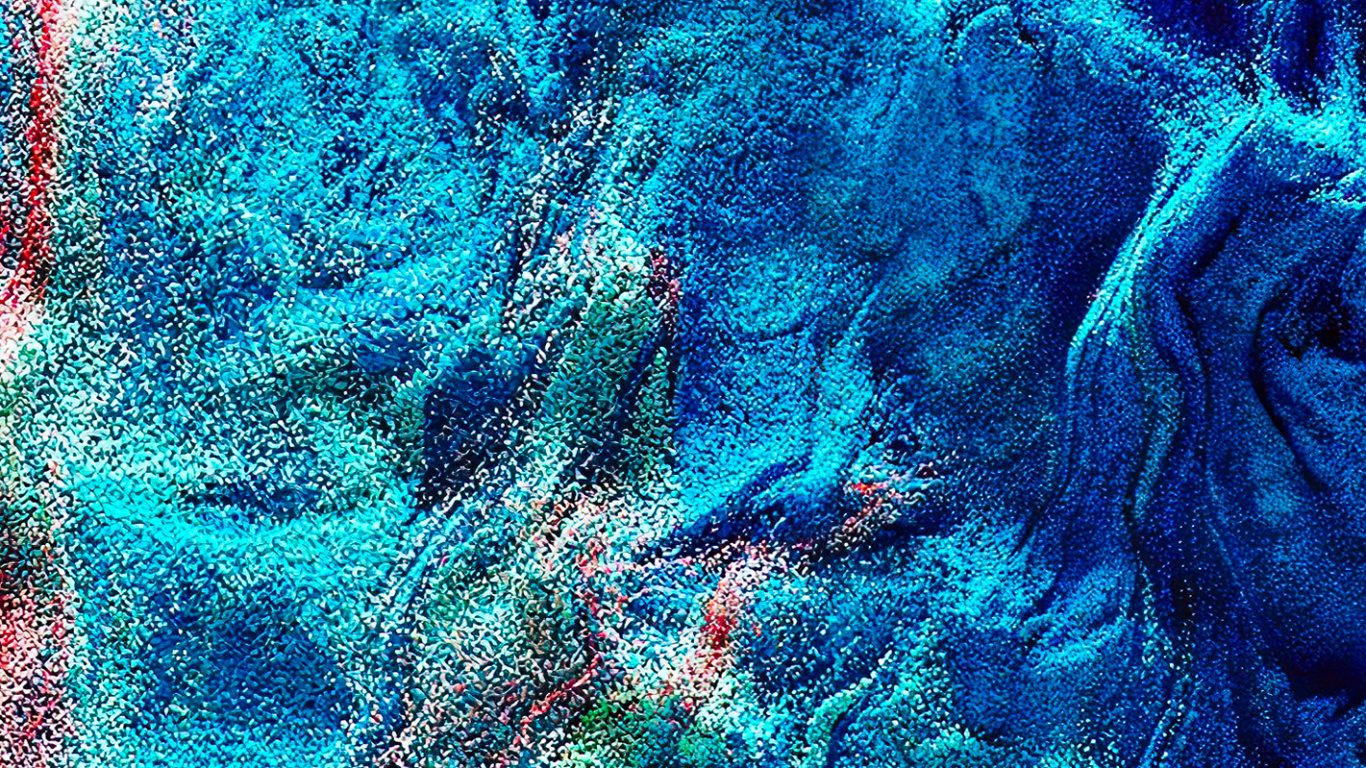 Eau, Biologie Marine, Azure, Aqua, Art. Wallpaper in 1366x768 Resolution