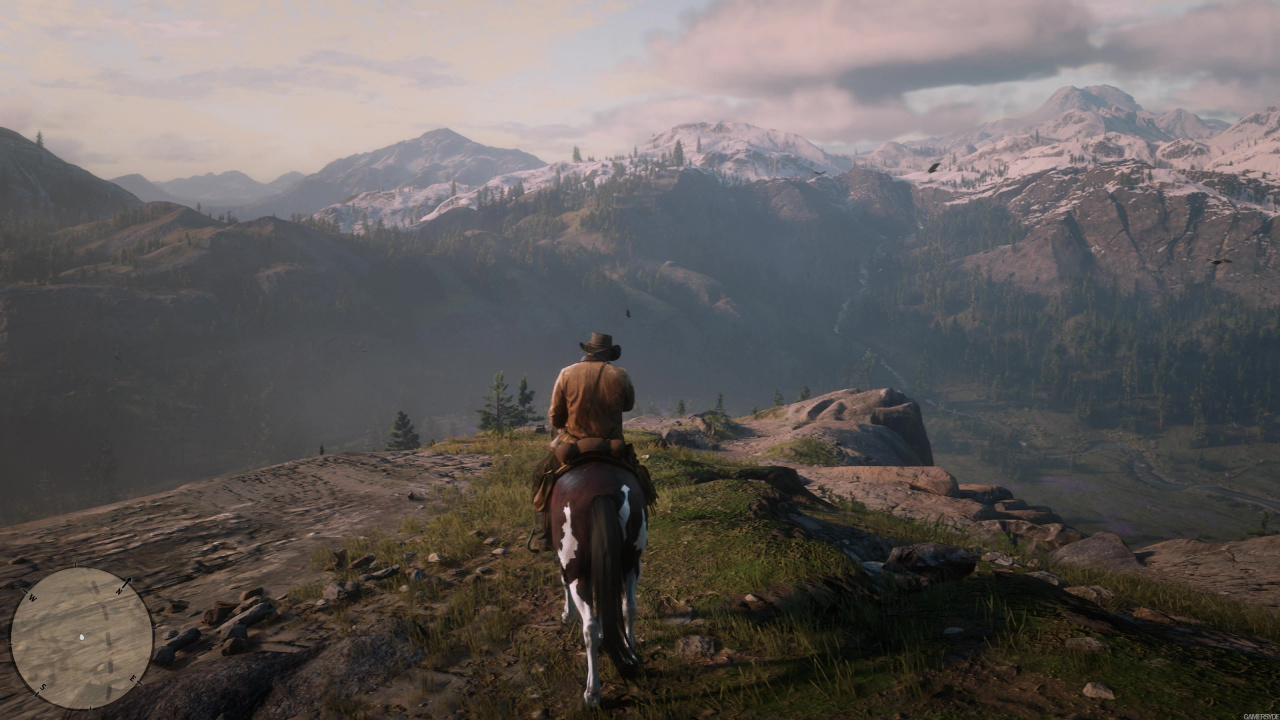 Red Dead Redemption 2, Red Dead Redemption, Grand Theft Auto v, Rockstar Games, Xbox One. Wallpaper in 1280x720 Resolution