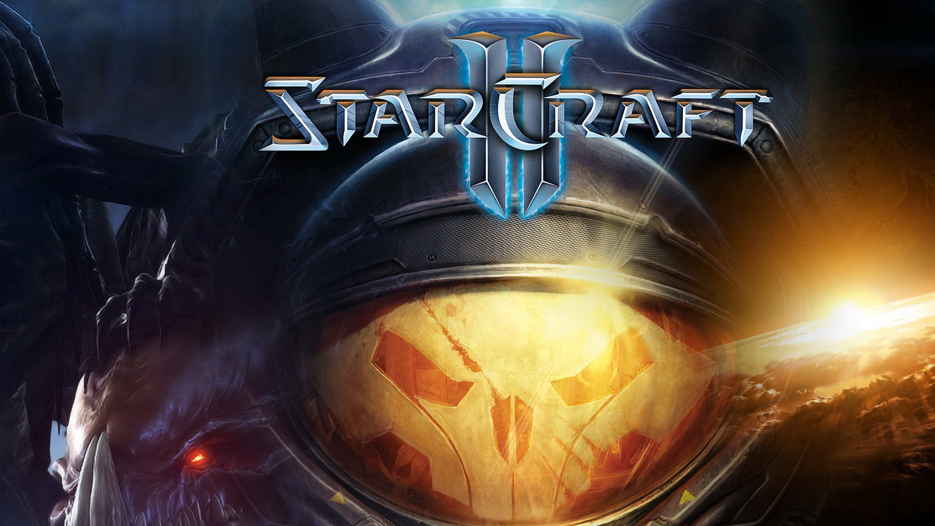 Starcraft Ii-wings of Liberty, Starcraft, Adventure, Pc-Spiel, Games. Wallpaper in 1920x1080 Resolution