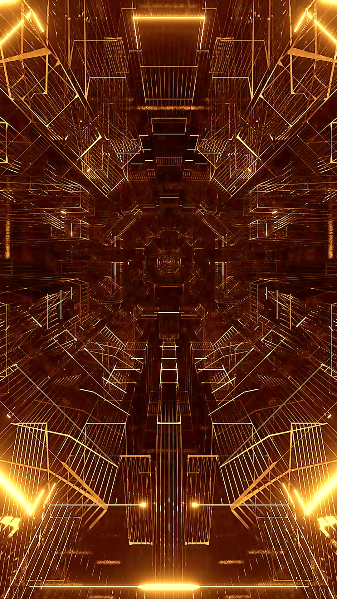 Teléfono Asus Rog 5, Asus, Morena, Electricidad, Ambar. Wallpaper in 1080x1920 Resolution