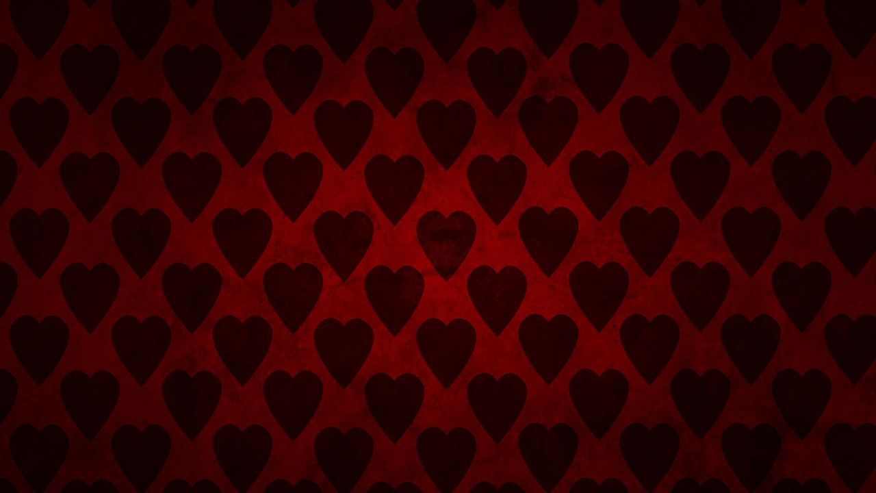 Red and Black Polka Dot Textile. Wallpaper in 1280x720 Resolution