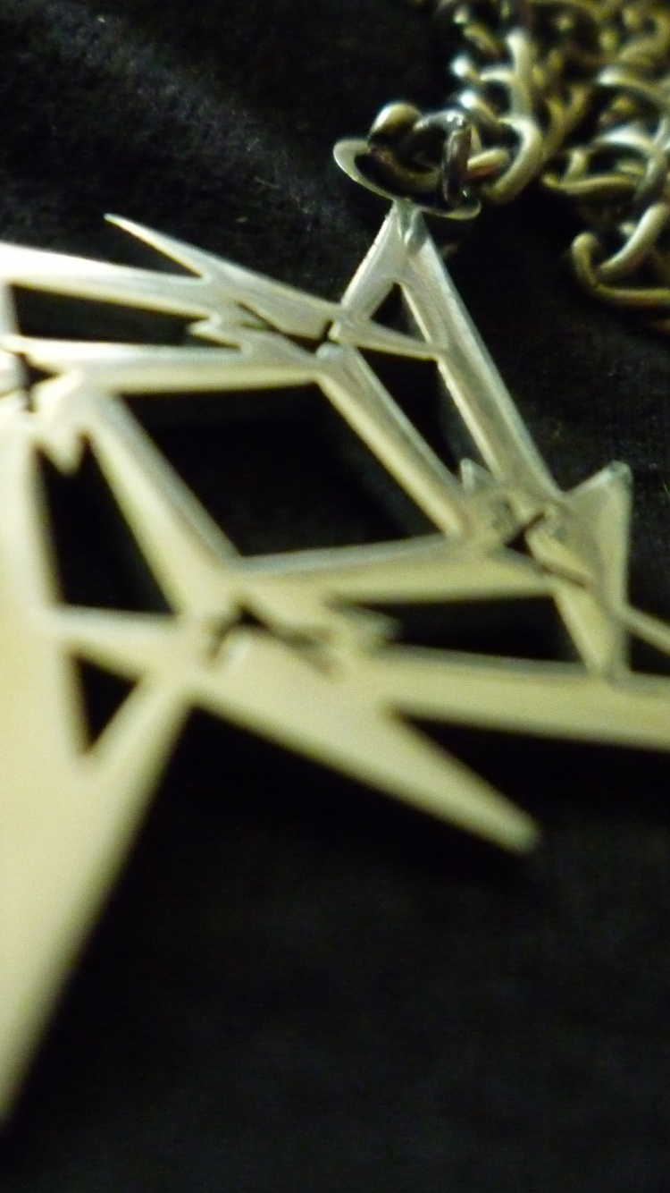 Metallica, Star, Triangle, Angle, Music. Wallpaper in 750x1334 Resolution