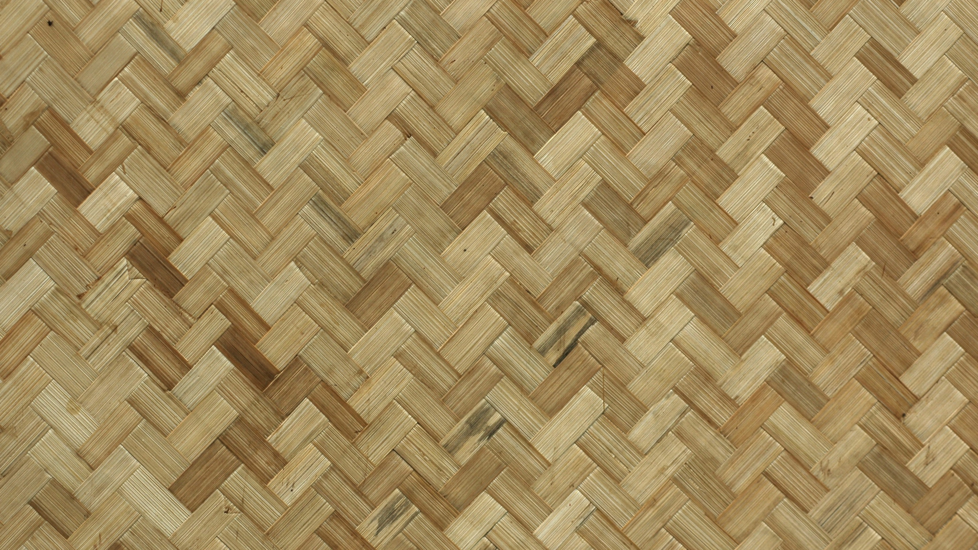 Textile Tissé Marron Sur Table en Bois Marron. Wallpaper in 1920x1080 Resolution