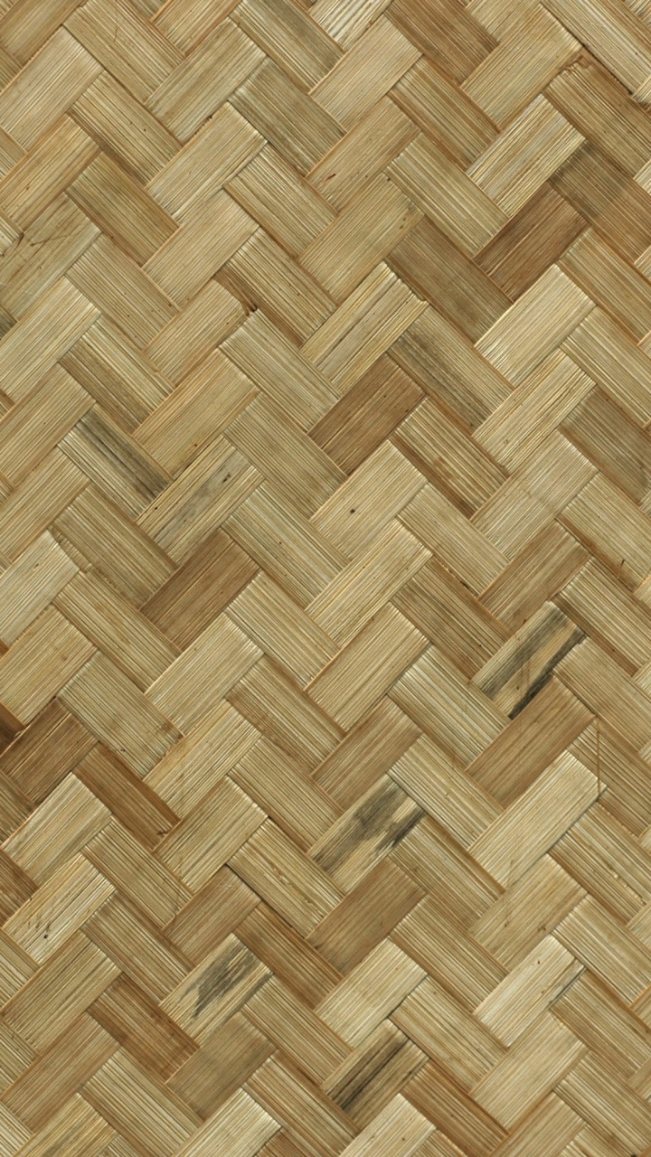 Textil Tejido Marrón Sobre Mesa de Madera Marrón. Wallpaper in 720x1280 Resolution
