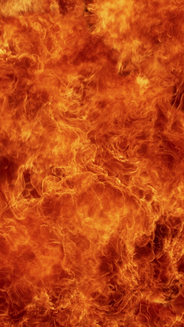 Textil de Piel Naranja y Negro. Wallpaper in 720x1280 Resolution