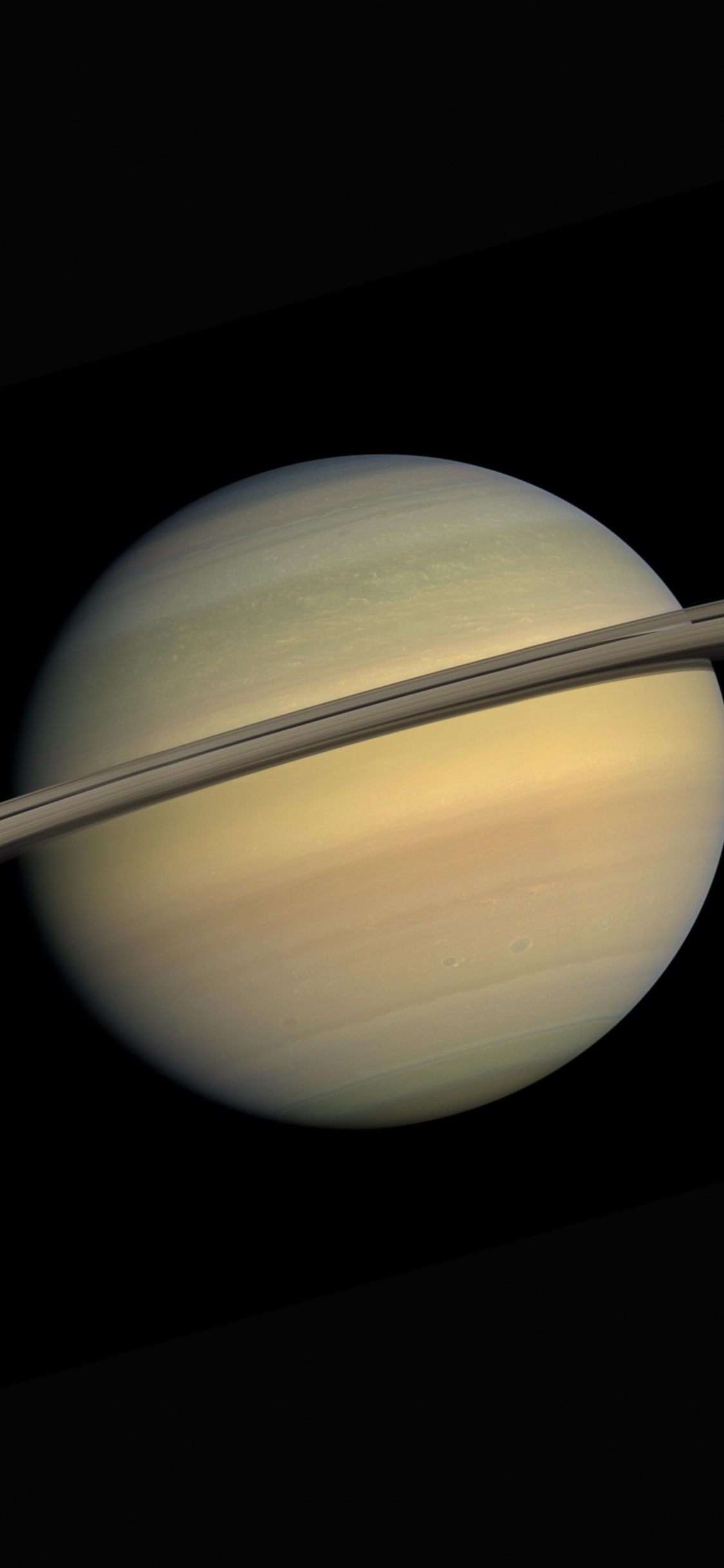 Planeta Saturno, Planeta, Saturno, Capricornio, la Astrología. Wallpaper in 1125x2436 Resolution