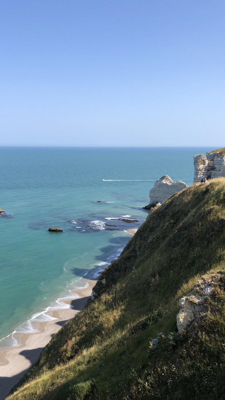 Coast, Score Valley Country House, Sea, Ilfracombe Beach, Guest House. Wallpaper in 750x1334 Resolution