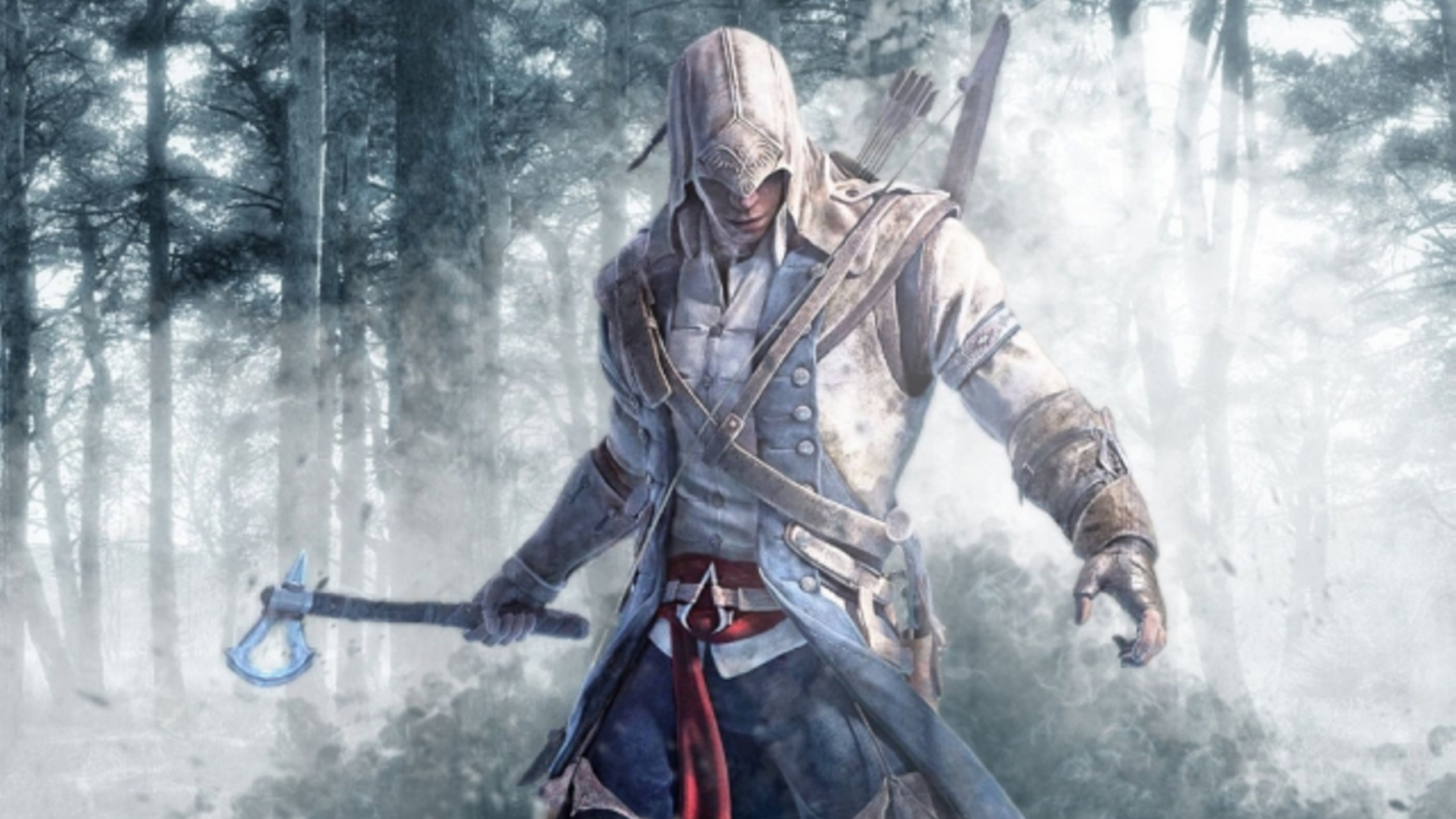 Assassins Creed III, Connor Kenway, Asesino, Deporte Extremo, Edward Kenway. Wallpaper in 2560x1440 Resolution
