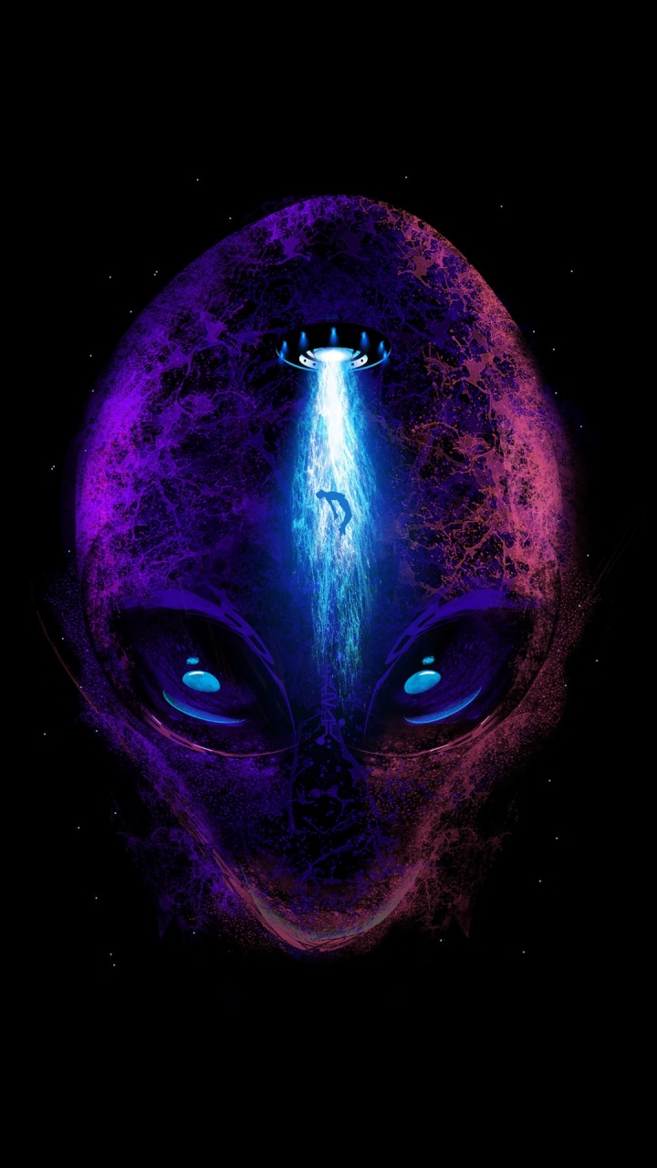 紫色的, 紫罗兰色, 艺术, 电蓝色的, 圆圈 壁纸 720x1280 允许