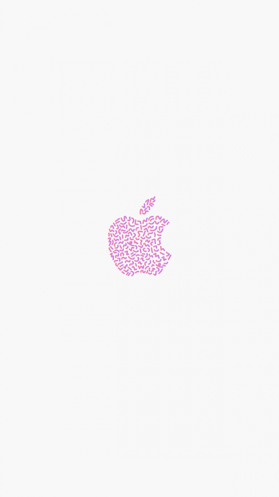Apple, IPhone, Apple Event October 2020, Äpfeln, Lila. Wallpaper in 1080x1920 Resolution