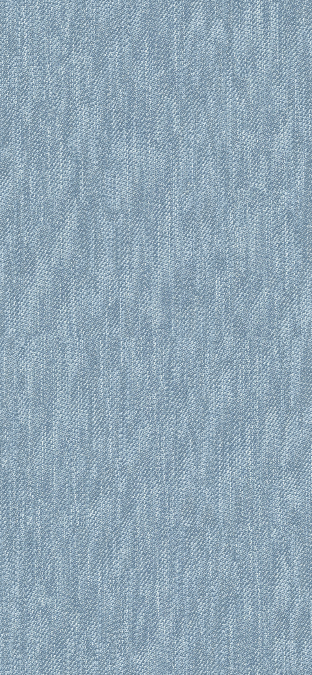 Blaues Textil Mit Weißer Linie. Wallpaper in 1242x2688 Resolution