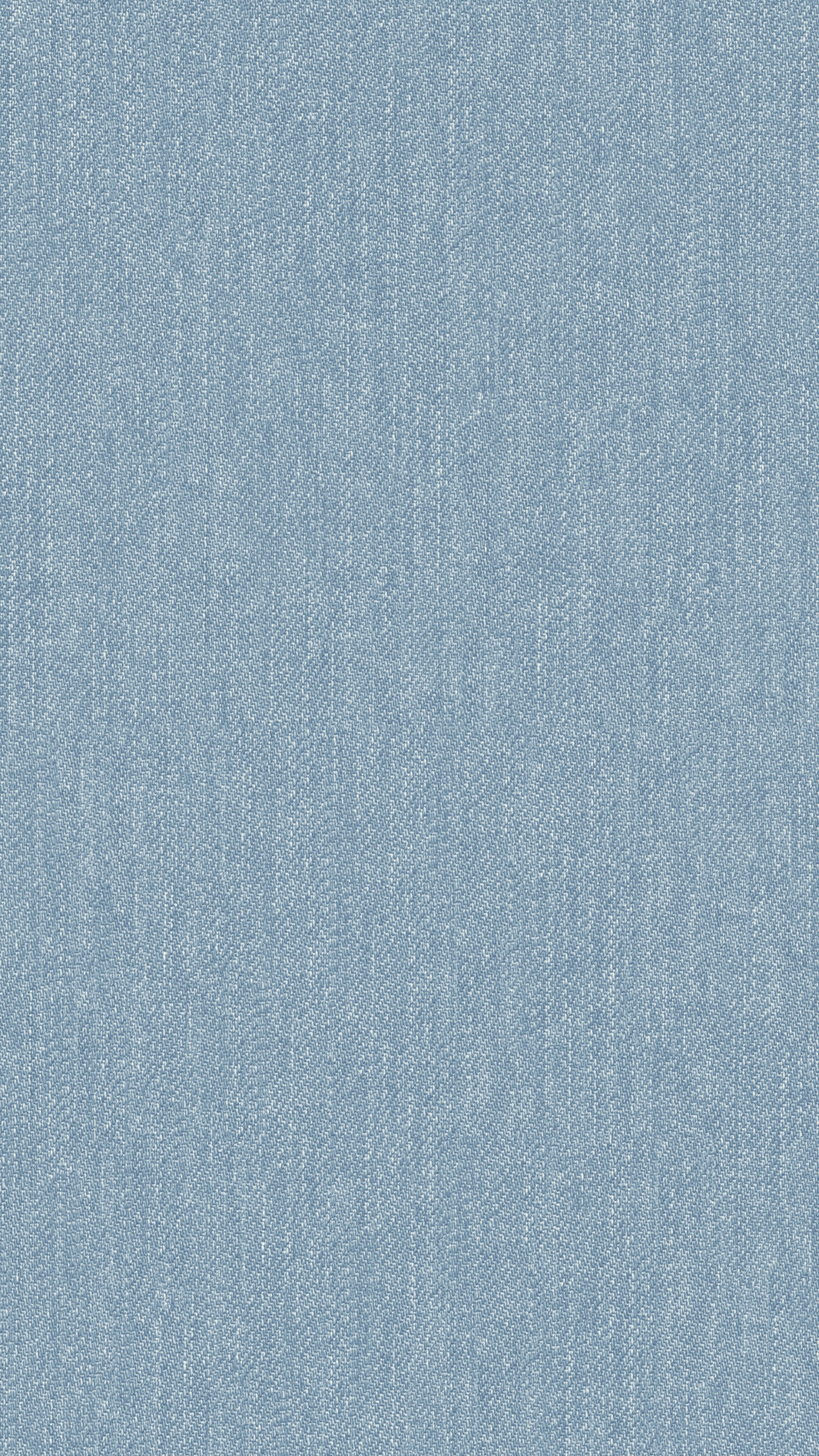 Blaues Textil Mit Weißer Linie. Wallpaper in 1440x2560 Resolution