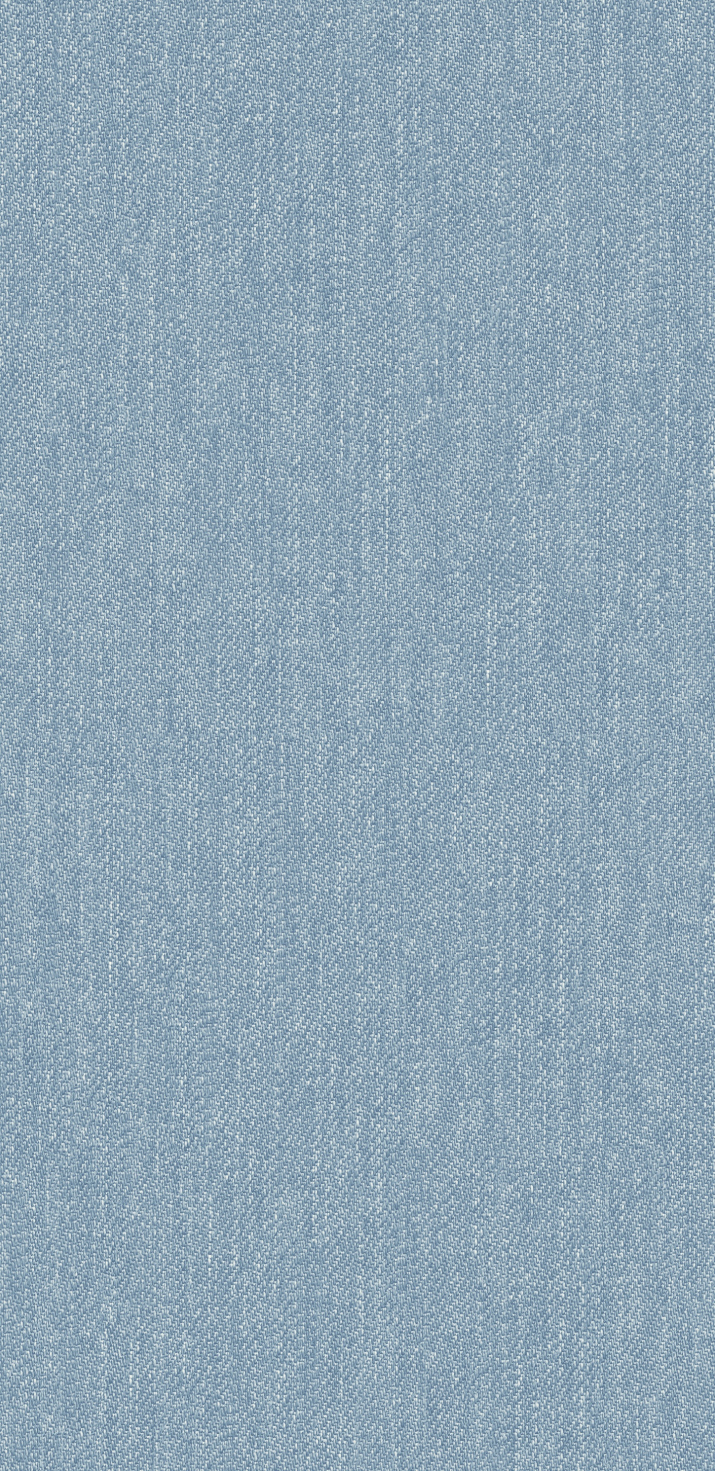 Blaues Textil Mit Weißer Linie. Wallpaper in 1440x2960 Resolution